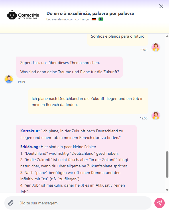 Chatbot de Conversação